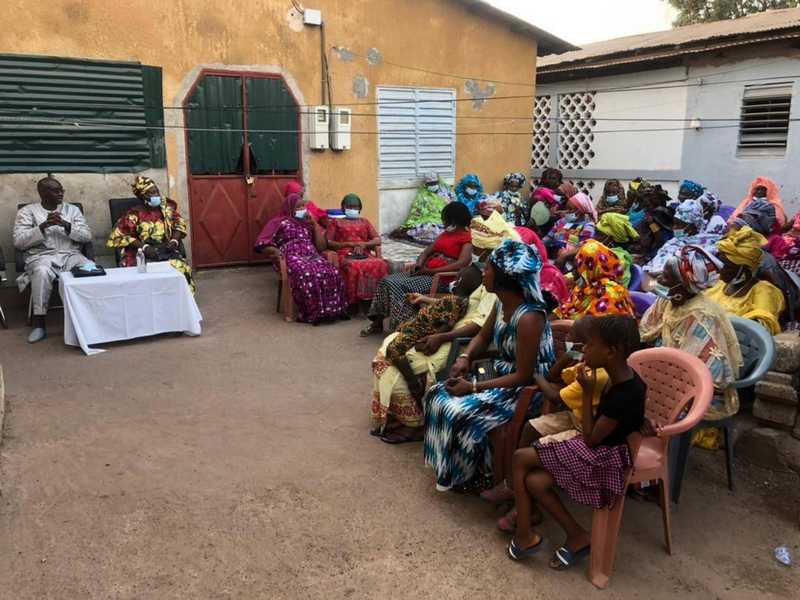 Elections locales : AJ-PADS / Authentique de Kolda mobilise ses troupes !