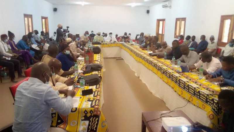 KOLDA : le DG de l’ANACMU « satisfait » de la collaboration entre son agence et les structures de santé