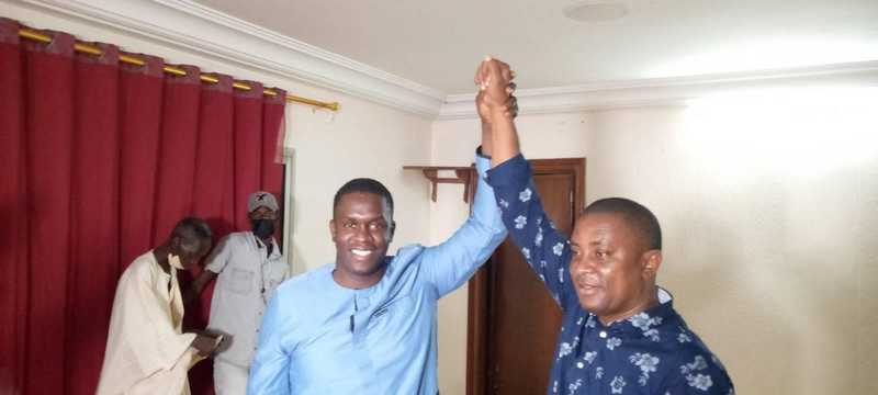 Politique : les mouvements « Kolda Debout » et « Ligano Kolda »unissent leurs forces pour l’émergence du Fouladou