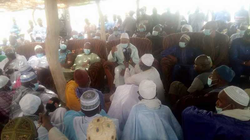 Culture : le Ministre Moussa Bladé promet son accompagnement au Tapital Pulaagu