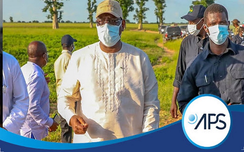 Inaugurations et lancement de chantiers au menu de la visite de Macky Sall à Kédougou