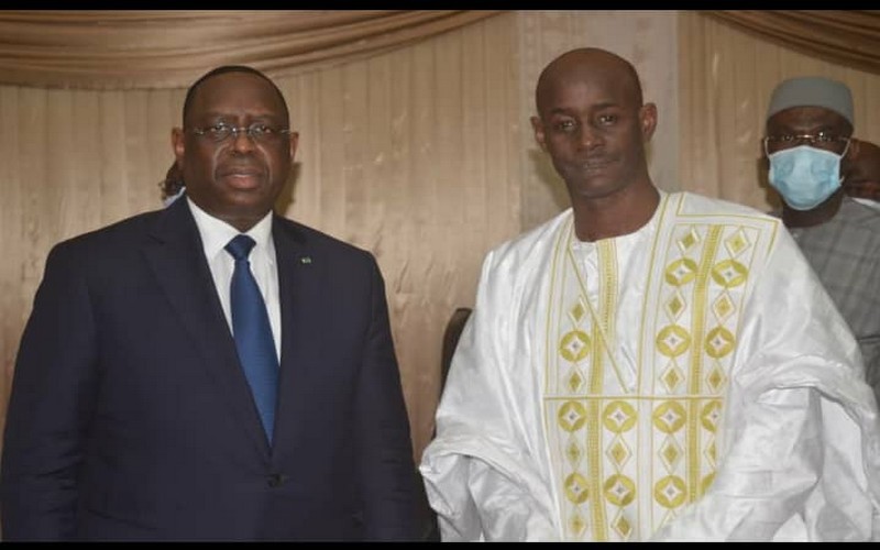 Macky Sall au transhumant Amadou Diarra : « votre arrivée ne fera que faciliter les choses »