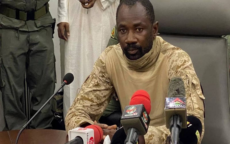 COLONEL ASSIMI GOÏTA « La Cedeao et l’Uemoa se sont assumées, nous en feront autant »