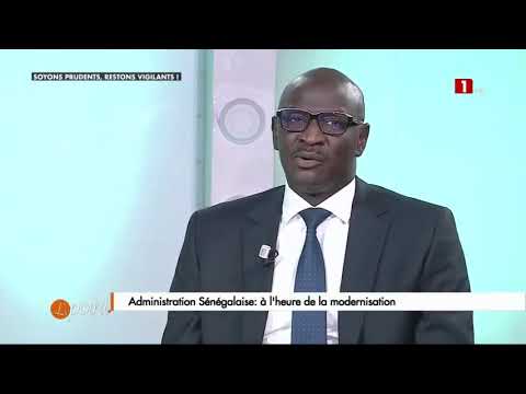 LE POINT DU 05 MAI 2021 / ADMINISTRATION SENEGALAISE : à L&rsquo;HEURE DE LA MODERNISATION