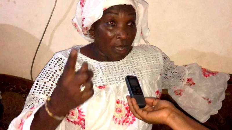 Locales de 2022 : Khady Diaw annonce sa candidature pour la mairie de Kolda.