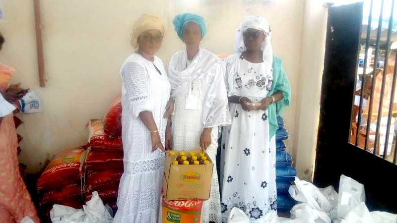 Ramadan : l’ONG Muslim Hands distribue des vivres aux koldois