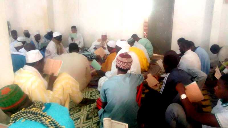 KOLDA : Les Oulémas du Fouladou prient pour un hivernage pluvieux et une bonne campagne agricole