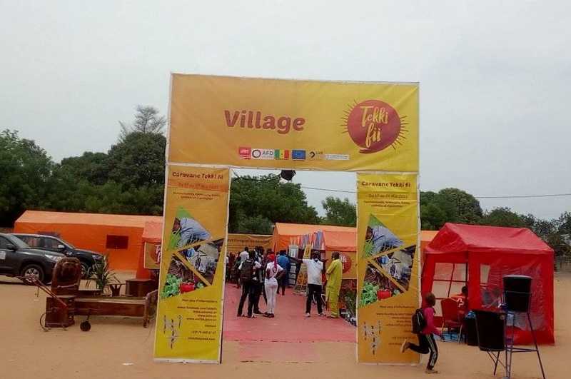 Emploi des jeunes : la campagne de sensibilisation « Tekki Fii » bat son plein au Fouladou !