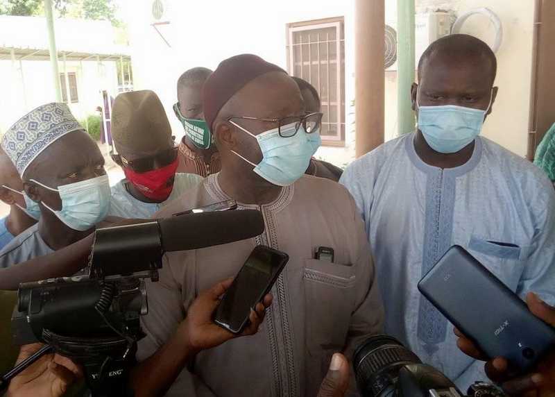 Alseny Ba PCA de l’hôpital régional : « l’option du Ministre Moussa Baldé, c’est d’apporter des solutions à tous les problèmes des koldois… »