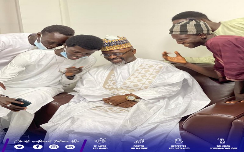 CHEIKH BA A SES DETRACTEURS : ‘’Je ne fréquenterai jamais ces caniveaux où l’on veut m’entraîner’’