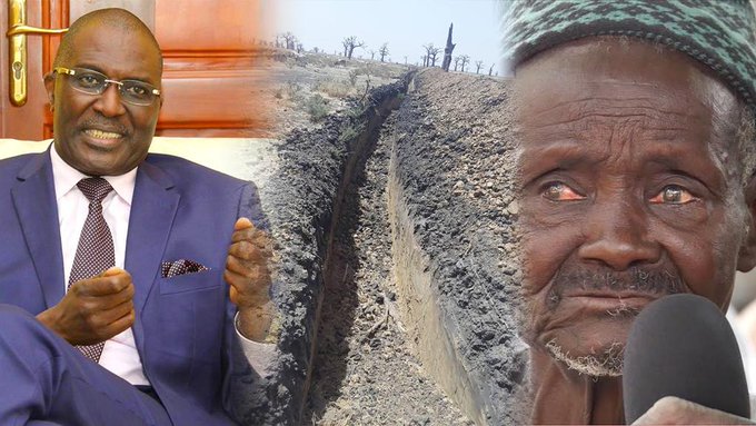  Seydi Gassama : « Les gens de Ndengler n’ont pas aujourd’hui de terre pour cultiver »