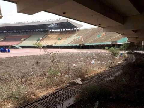 Stade Léopold Sédar Senghor, un vestige préhistorique ?