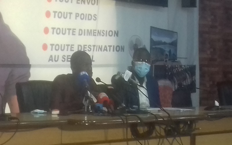 Gestion de la poste : El Hadji Almareim Faye répond au SG du SNTP et dément ses accusations