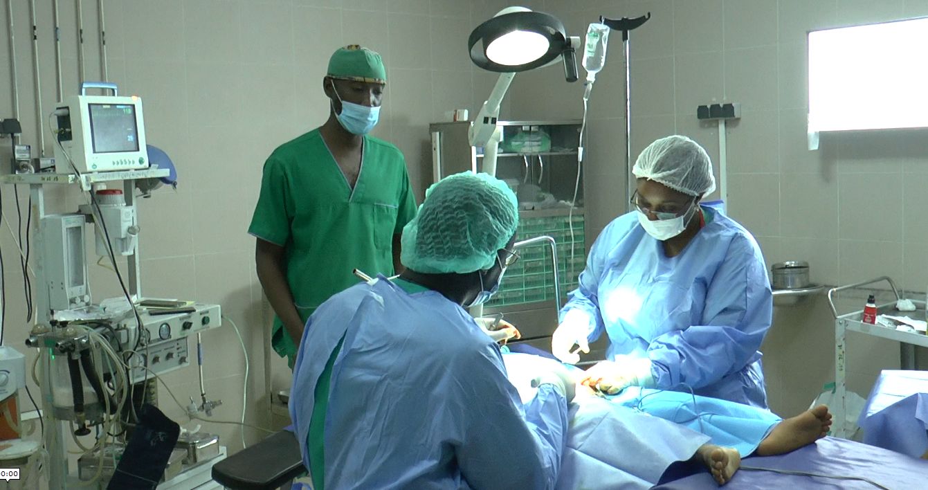 Santé publique : Une équipe de Médecins spécialistes était au chevet des populations de Kolda