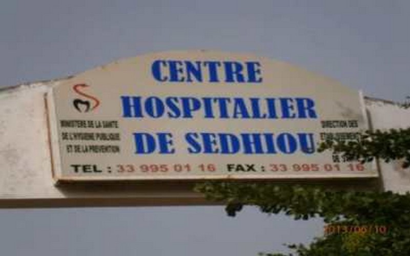 Sédhiou : une ambulance médicalisée offerte au Centre hospitalier Amadou Tidiane Bâ