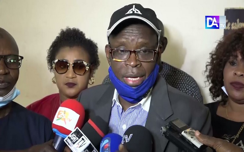 Thierno Ndom Ba, parrain du match Pikine-Casa : « Nous sommes prêts à accompagner le club » (Boubacar Ba, représentant)