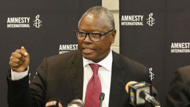 Alioune Tine : « il est désormais impossible de faire un troisième mandat au Sénégal »