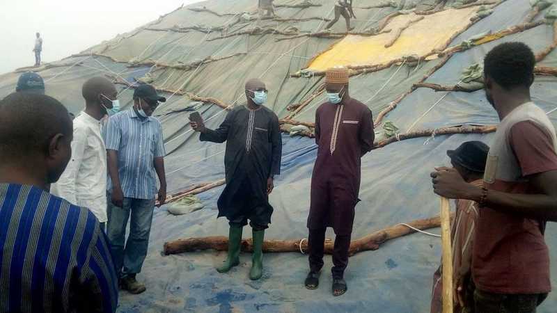 Campagne arachidière : le DG de la SONACOS tire « un bilan positif »