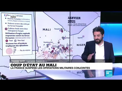 Coopération militaire suspendue au Mali : quelles conséquences ?