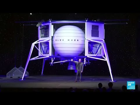 Tourisme spatial : Jeff Bezos prendra part au premier voyage de Blue Origin