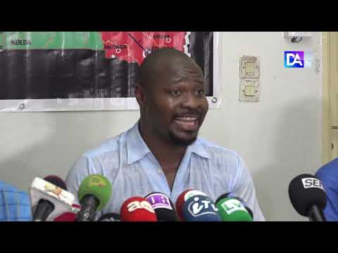 Arrestation de Kilifeu « on veut casser un résistant » Guy Marius Sagna