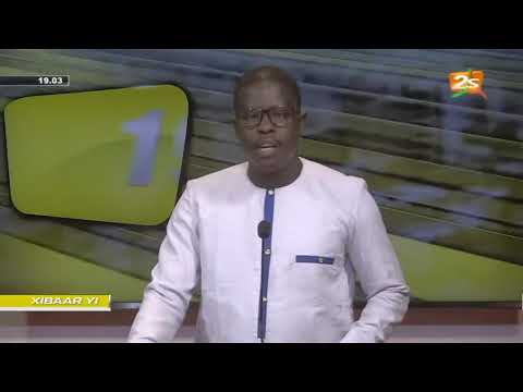 🛑SUIVEZ XIBAAR YI 19H AVEC MOUSSA SENE ET FATIMA SYLLA | VENDREDI 11 JUIN 2021