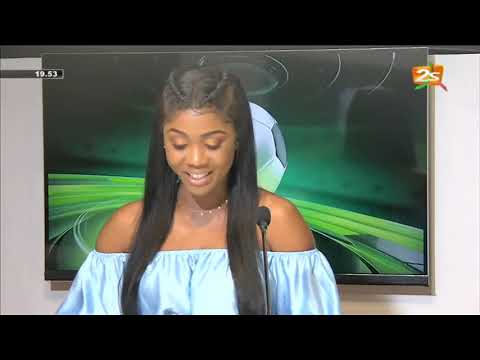 🛑SUIVEZ LE SUPPLÉMENT DE SPORT AVEC FATIMA SYLLA ET BABOU NDOUR / VENDREDI 11 JUIN 2021