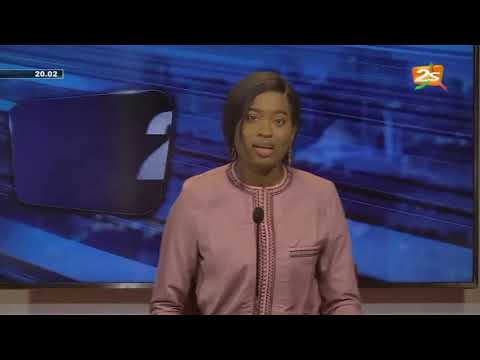 🛑SUIVEZ LE JOURNAL 20H AVEC ASTOU DIONE / VENDREDI 11 JUIN 2021