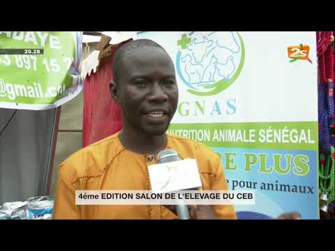 🛑SUIVEZ LE JOURNAL DE LA 4éme ÉDITION DU SALON DE L&rsquo;ÉLEVAGE DU CEB / VENDREDI 11 JUIN 2021