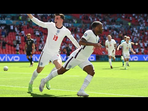 Euro-2021 : Première réussie pour l&rsquo;Angleterre face à la Croatie (1-0)