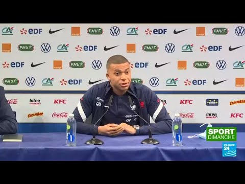 Euro-2021 : Kylian Mbappé « affecté » par les déclarations d&rsquo;Olivier Giroud