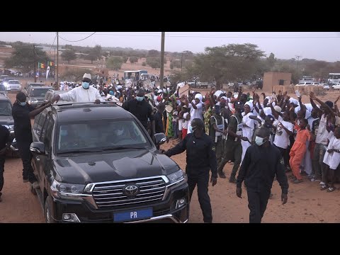Podor gracieusement servie avec 1.900.000.000 francs CFA, 1.050 emplois salariés et 441 bons de …
