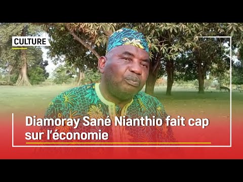 Bignona Diamoray Sané-Nianthio l’orientation économique prend de la place