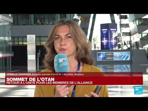 L&rsquo;Otan préoccupée par « les nouveaux défis » posés par la Chine et la Russie