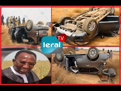 Urgent! Après son accident Mbaye Pekh parle à LERAL et rassure: « Ndogalou Yalla la… »