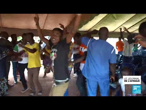 Laurent Gbagbo en Côte d’Ivoire : le quartier de Yopougon à Abidjan se prépare