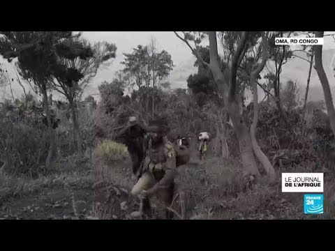 Volcan RD Congo : tous les déplacés ne peuvent pas rentrer chez eux