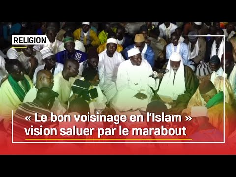 Singhère Quand Serigne Tafsir Baty Ndiaye incarne le bon voisinage