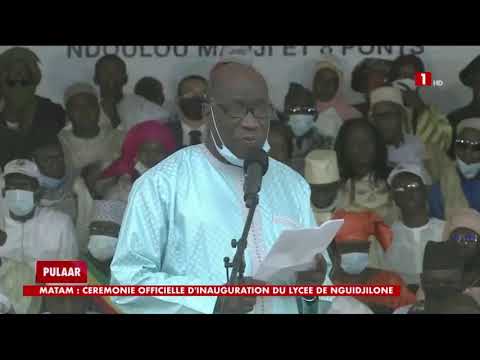 JOURNAL  PULAAR DU 16 JUIN 2021