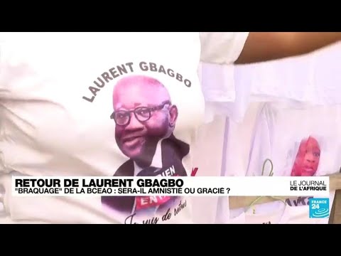 « Braquage » de la BCEAO : Laurent Gbagbo sera-t-il amnistié ?