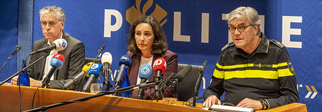 Tentative de meurtre présumée sur un journaliste judiciaire qui sortait de RTL aux Pays-Bas: 5 coups de feu dont un dans la tête