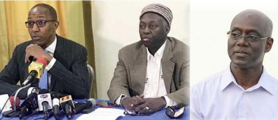 « Macky, la principale cause et le principal responsable » de la 3ème vague de Covid-19, selon le CRD