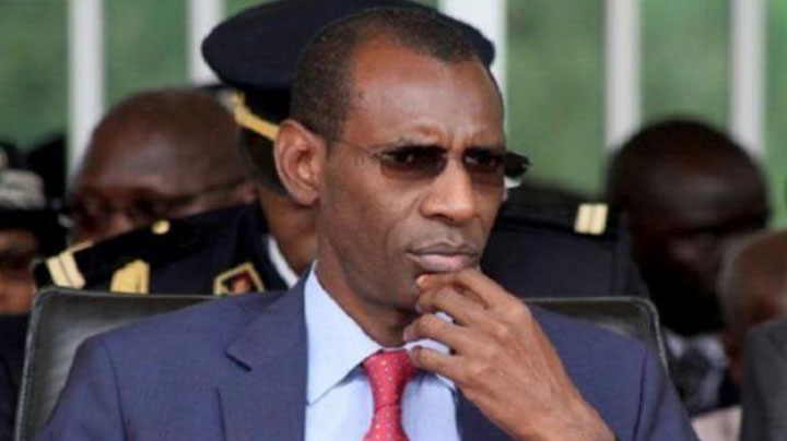 Budget 2022 : Ce sera plus de 5 000 milliards francs CFA, selon Abdoulaye Daouda Diallo