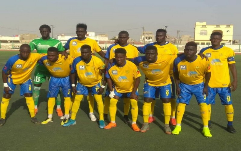 Après le Guédiawaye FC, la Linguère valide sa montée dans l’élite