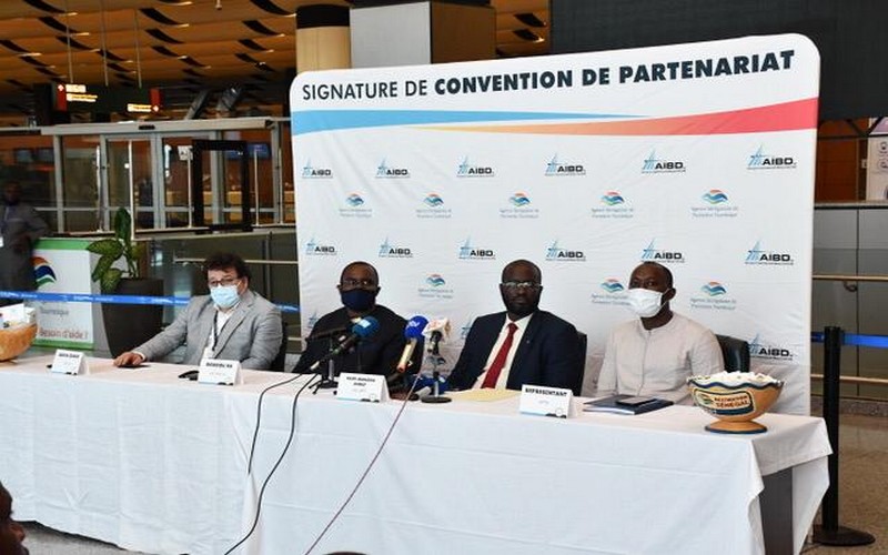 Économie : Les trois axes de la convention Aibd Sa/Aspt signée au profit du Tourisme et des Transports aériens sénégalais