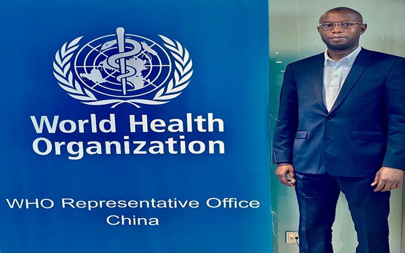 Elimination du paludisme en Chine : Pr Daouda Ndiaye reçoit la ‘’reconnaissance » du DG De l’OMS