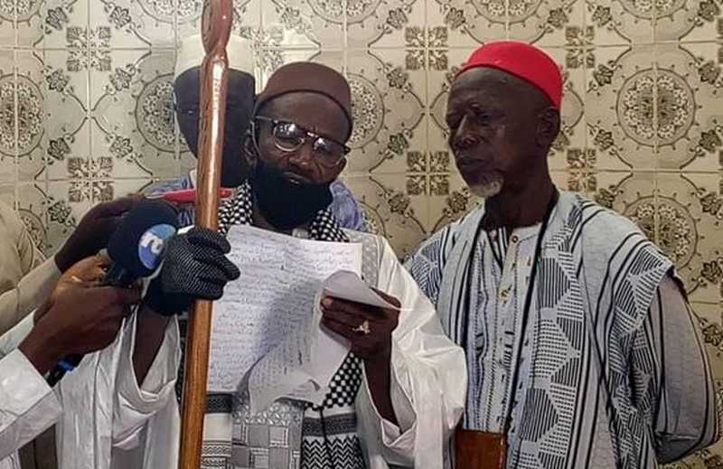 Tabaski à Kolda : l’Imam Ratib appelle la jeunesse à un changement de comportement …