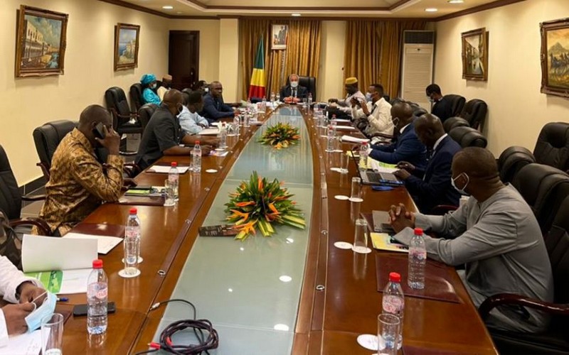 UGAACO : AIBD SA intègre le  cercle restreint des cinq membres permanents du Conseil d’Administration