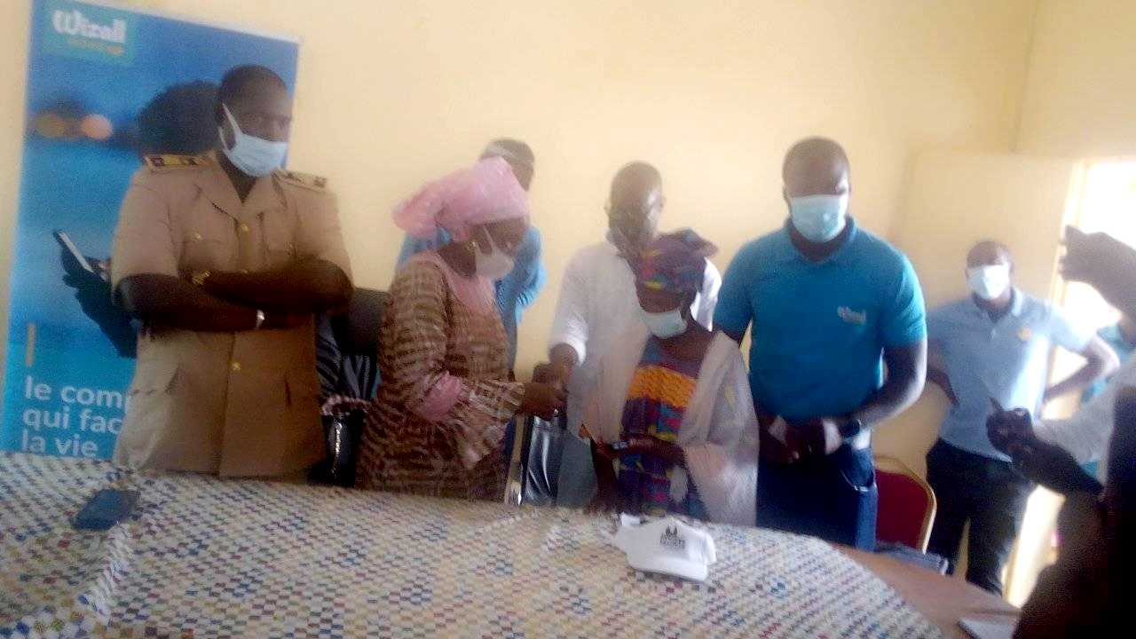 KOLDA : l’Etat injecte près de 152 millions CFA à Saré Bidji pour renforcer des ménages agricoles vulnérables