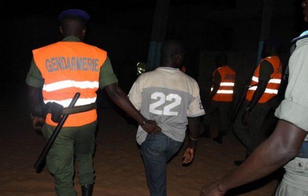 Vélingara : Une soirée dansante se termine à la gendarmerie